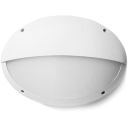 Dark Light Di Melecchi Roberto - DARK LIGHT APPLIQUE MADDI-HL IP66 E27 BIANCA 3V3.000 DKL3V3E27W precio