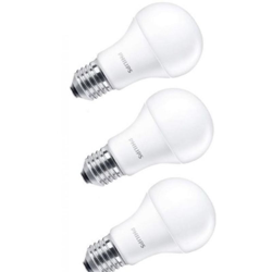 Philips Consumer 3 Lampadine A Goccia Led 14W Luce Calda 2700K Attacco Grande E27 Led100Wwsmdisx3 características