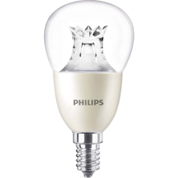 LED (monocolore) Classe energetica: A+ (A++ - E) 929001211958 E14 Potenza: 8 W Bianco caldo - Philips Lighting características