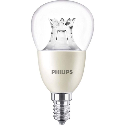 LED (monocolore) Classe energetica: A+ (A++ - E) 929001211958 E14 Potenza: 8 W Bianco caldo - Philips Lighting