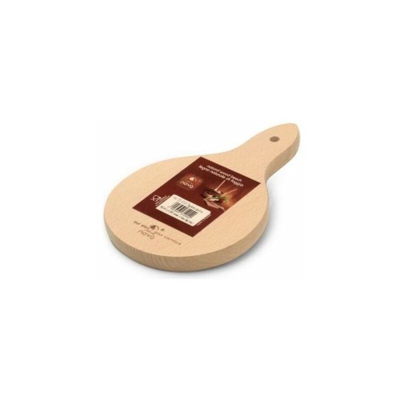 A&F Tagliere Unico Pezzo con Manico Cipolla 13cm