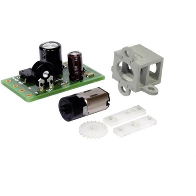 Motoriduttore con controllo MBZ 73006 200 giri/min