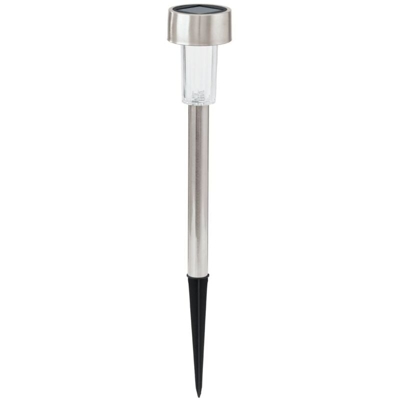 Eglo Picchetto Solare Led In Acciaio 48032