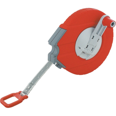 Nastro Di Misurazione 30Mx13Mm In Fibra Di Vetro Bmi