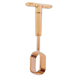 Reggitubo Centr.Da Avvit. X Tubo Ovale Ott** - MACO precio