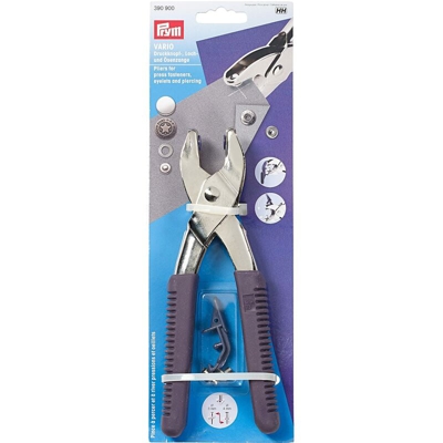 Prym 390 900 Pinza Vario per ribadire/forare