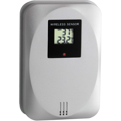 TFA 30.3169 indoor temperature transmitter - Temperature Transmitters