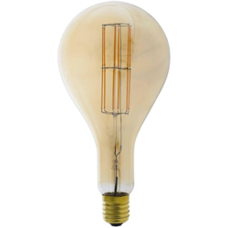 LAMPADINA LED A FILAMENTO 11W ATTACCO E40 LUCE CALDA 425622 - Calex en oferta