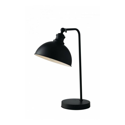 Lume Charleston Nero 1Xe27 27X43Cm - INTEC