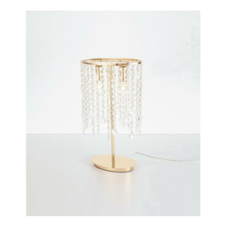 Lumetto Breeze Oro 2Xe14 25,5X44,5Cm - INTEC precio