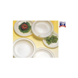 Dopla Piatti di plastica Fondi 100 Pezzi en oferta