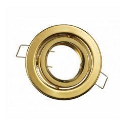 Intec - STRUTTURA INCASSO REFLEX ORIENTABILE ORO 9,8CM precio