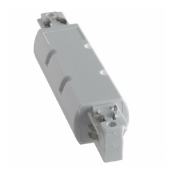 Connettore per binari guida lineare di colore bianco - LED-TRACK-I - INTEC características