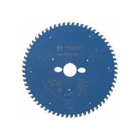 Lama per seghe circolari BOSCH Expert for Aluminium Ø30mm - 216 x 30 x 2,6 mm, 64 - 2608644110