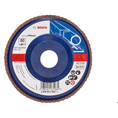 Disco lamellare X551, Expert for Metal - BOSCH