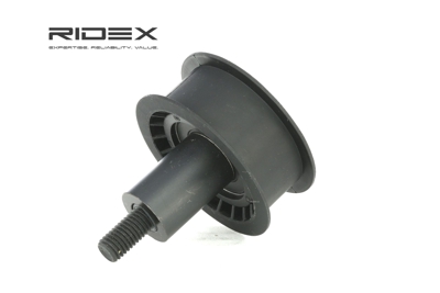 RIDEX Galoppino/Guidacinghia, Cinghia dentata 313D0013  VW,AUDI,SKODA,Golf V Hatchback (1K1),POLO (9N_),GOLF VI (5K1),Polo Hatchback (6R1, 6C1)
