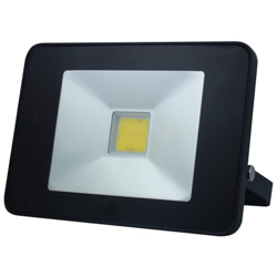 leda5002nw-BM Design Faretto a LED con sensore di movimento, 20 W, Bianco neutro - Perel en oferta