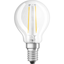 LED (monocolore) Classe energetica: A++ (A++ - E) OSRAM LED Retrofit CLASSIC P 25 2.8 W/4000 E14 4058075111813 E14 Pot precio