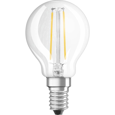 LED (monocolore) Classe energetica: A++ (A++ - E) OSRAM LED Retrofit CLASSIC P 25 2.8 W/4000 E14 4058075111813 E14 Pot