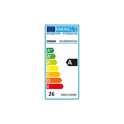 Value HF 21W Substitube St8V-1.5M-21W-840-Hf G13, Luce Neutra 4000K, 58 W - Osram