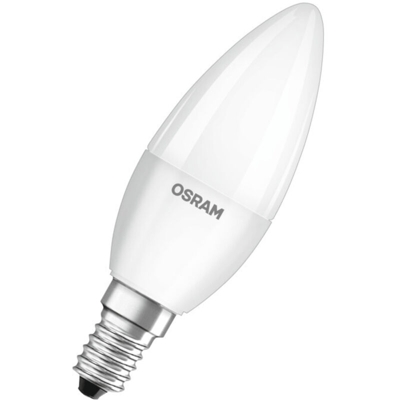 Osram - Lampada Ledvance led oliva E14 5,7W 6000K VCB40865SE1G6