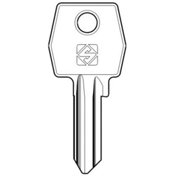 20 PZ Di CHIAVI SILCA PROFILO AGB2 OLC GR.2 características