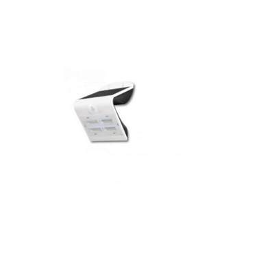 V-Tac Segnapasso 3W Led Luce Calda/Naturale 3000/4000K Colore Bianco/Nero 7523
