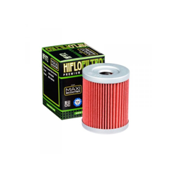 HIFLO HF972 Filtro Olio Moto Yamaha X-Max 400 Suzuki Burgman 250/400 I Serie precio