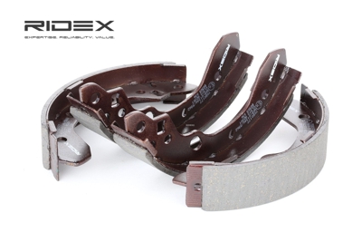 RIDEX Ganasce Freno 70B0177 Kit Ganasce Freno,Ganasce Freni a Tamburo MAZDA,323 F VI (BJ),323 C IV (BG),FAMILIA VI (BJ)
