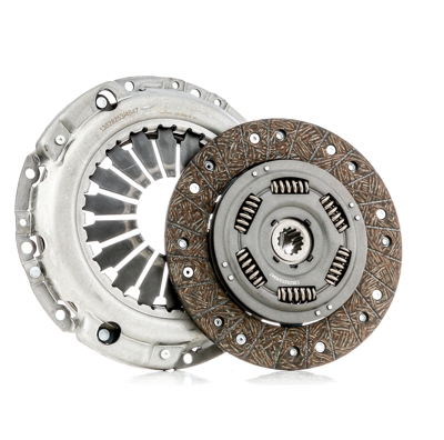 RIDEX Kit Frizione 479C0208  LAND ROVER,ROVER,MG,Freelander SUV (L314),75 (RJ),75 Tourer (RJ),ZT-T Station Wagon,ZT Sedan