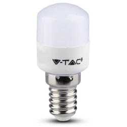 V-tac - lampadina led mini tubolare st26 chip samsung 150° 2 watt 220-240 volt A+ CE E14 bianco naturale no tec 632553 precio