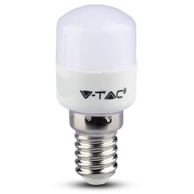 V-tac - lampadina led mini tubolare st26 chip samsung 150° 2 watt 220-240 volt A+ CE E14 bianco naturale no tec 632553