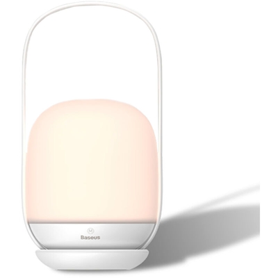 Mano volte separabili di illuminazione di Electrodeless madre Siti lampada da notte bianca luce - BASEUS
