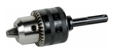 Adattatore Sds Plus con Mandrino e Chiave Kit 3Pz. Maurer