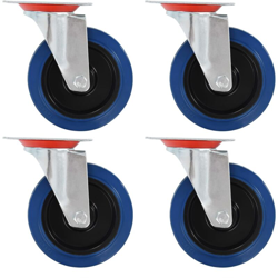 Ruote Girevoli 12 pz 125 mm - VIDAXL precio