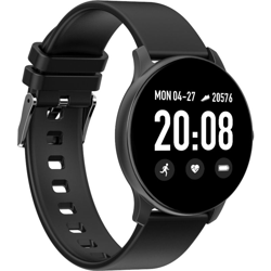 Magia intelligente Guarda 1.3 '' Smart Bracciale BT4.0 fitness frequenza cardiaca Pressione sanguigna Pressione Ossigeno 240 * 240 TFT Sleeping en oferta