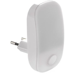 lampada a led notturna bambini con crepuscolare segna passo 1 watt 220-240 volt CE IP20 bianco caldo kan 24371 - KANLUX características