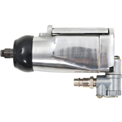 Avvitatore Pneumatico a Impulsi Attacco a Farfalla 3/8" 102 Nm - VIDAXL