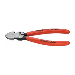 KNIPEX Taglierina laterale per fibra ottica (cavo in fibra di vetro) 160 mm características