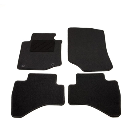 Set di Tappetini per Auto 4 pz per Citroen C1 - VIDAXL
