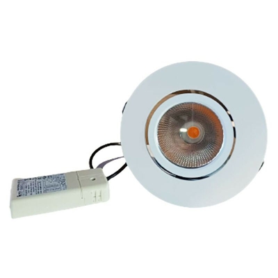 Faro Incasso soffitto Fosnova orientabile LED 20W 3000K 40° 2208781600