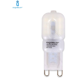 Lampadina Led G9 2.5W 200Lm Luce Bianco Freddo 6500K A+ No Alogena Aigostar precio