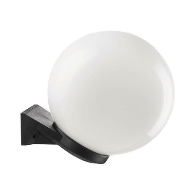 Acrilux Applique Globo Opale Diametro 20Cm 50011 Ap/Gl/20/Op