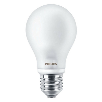Lampadina Goccia Led 6,5W attacco E27 6500K INCALED40865 - Philips