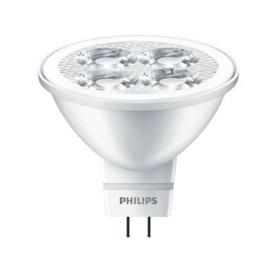 Lampadina LED 4,7W attacco GU5.3 4000K 36° COREGU533584036 - Philips