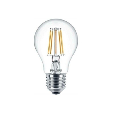 Philips Lampadina Led Filamento 4,3-40W Attacco E27 Luce Calda Philed40