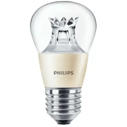 LAMPADINA MASTER LEDLUSTRE 6W ATTACCO E27 LUCE CALDA MLLUS40827 - Philips precio