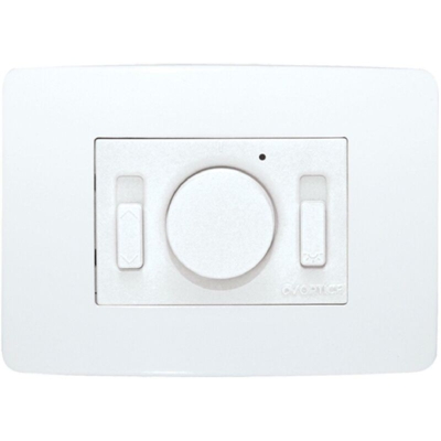 REGOLATORE DI VELOCITA INCASSO PER 503 BIANCO 12801 - Vortice