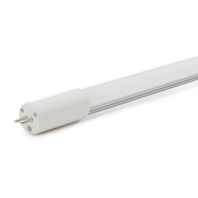 Tubo LED T5 55Cm 8W 800Lm con Driver Interno Latteo 50.000H | Bianco Freddo (T5-SI-2835-60-8W-O-CW) - GREENICE