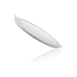 Greenice - Downlight LED Slimline Circolare 295Mm 25W 2000Lm 30.000H | Bianco Caldo (GR-RDP16-25W-CW) en oferta